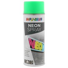 Dupli-Color spraymaling neon grøn